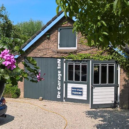 Holiday Cottage De Garage Inn Hank ภายนอก รูปภาพ