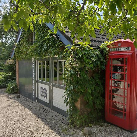 Holiday Cottage De Garage Inn Hank ภายนอก รูปภาพ