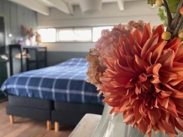 Holiday Cottage De Garage Inn Hank ภายนอก รูปภาพ