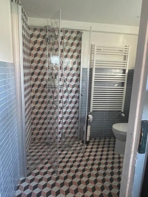 Holiday Cottage De Garage Inn Hank ภายนอก รูปภาพ