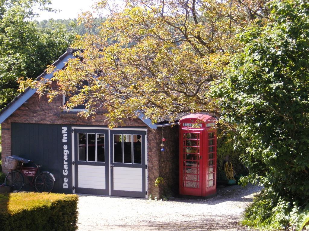 Holiday Cottage De Garage Inn Hank ภายนอก รูปภาพ