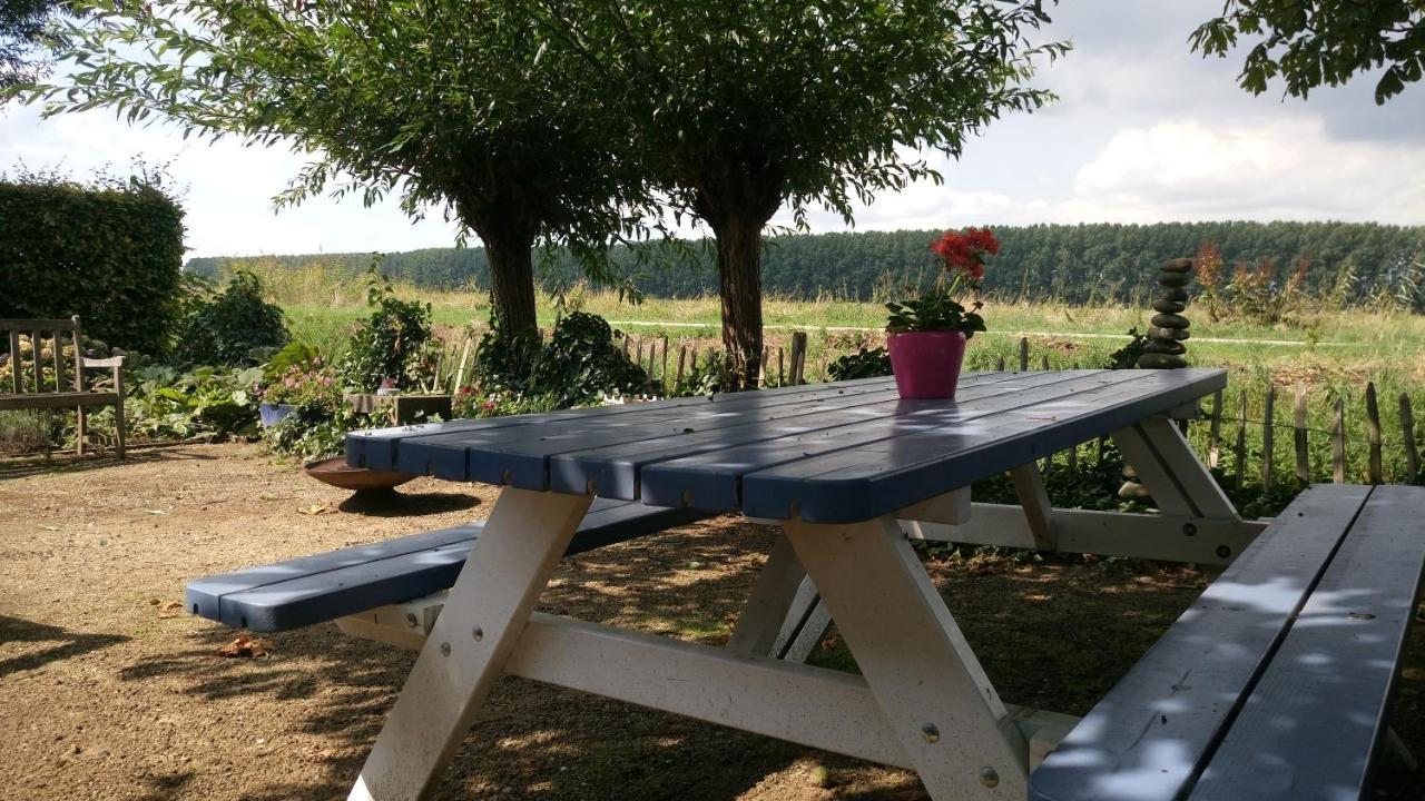 Holiday Cottage De Garage Inn Hank ภายนอก รูปภาพ