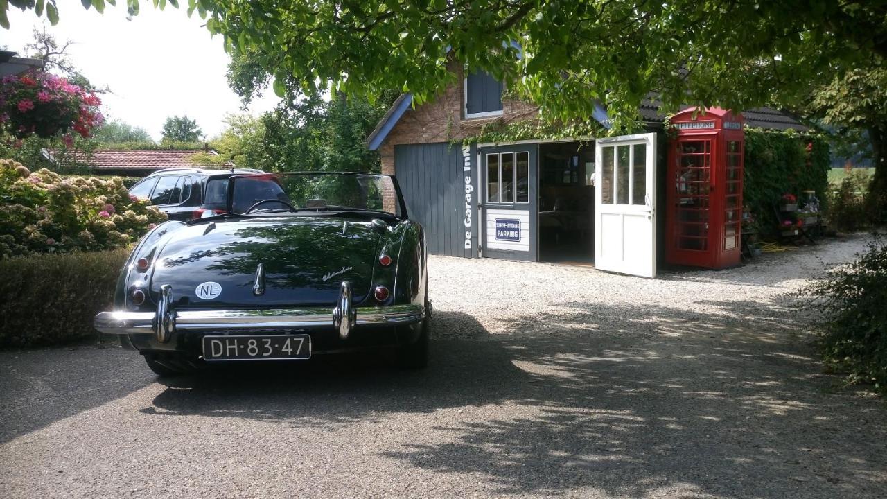 Holiday Cottage De Garage Inn Hank ภายนอก รูปภาพ